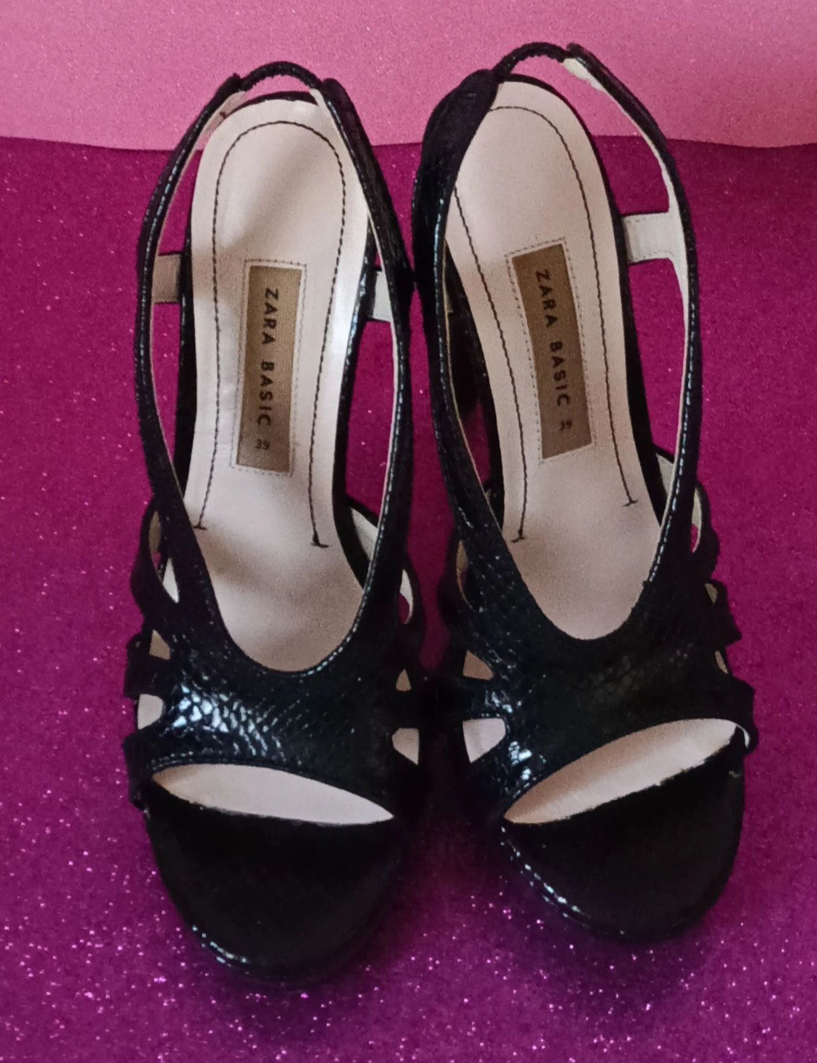 Zara zwarte schoenen – photo 2